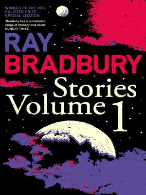 cover image of Ray Bradbury Stories, Volume 1